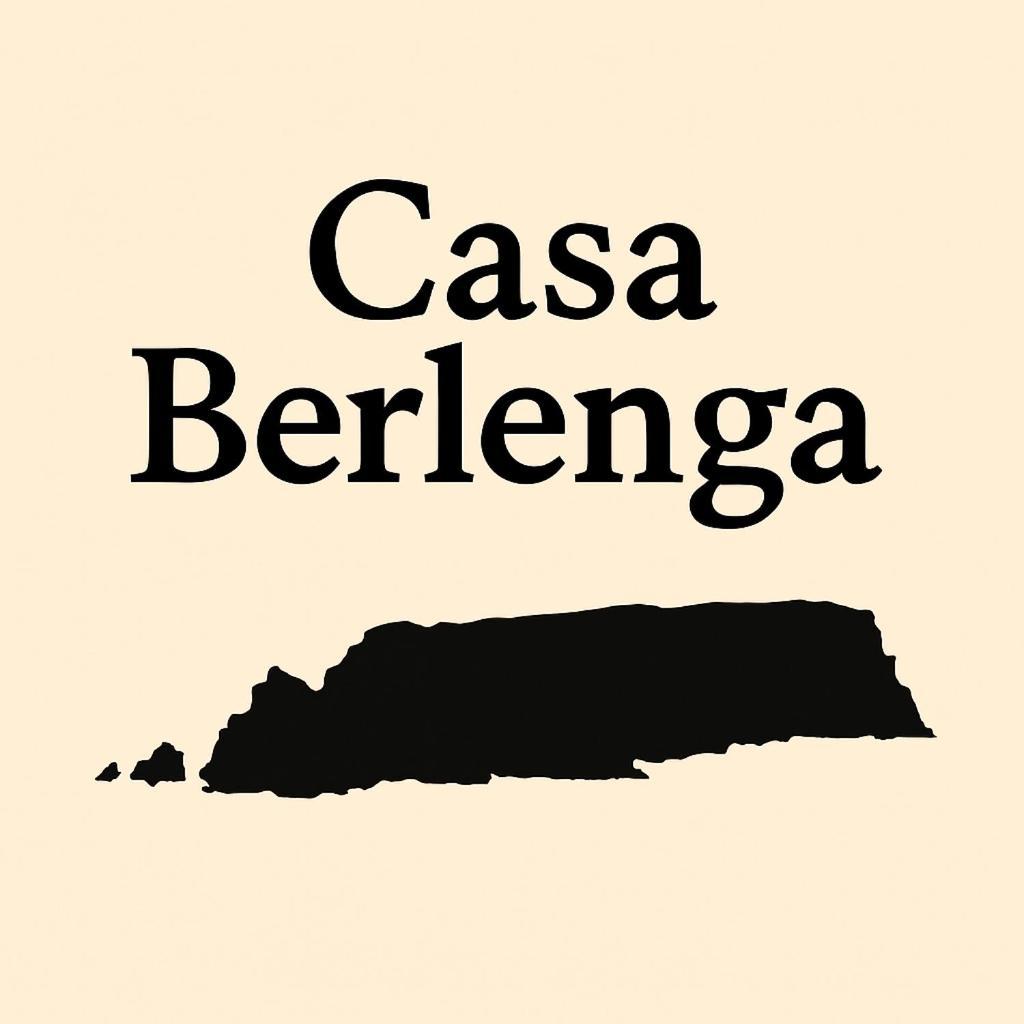 Casa Berlenga Villa Peniche Luaran gambar